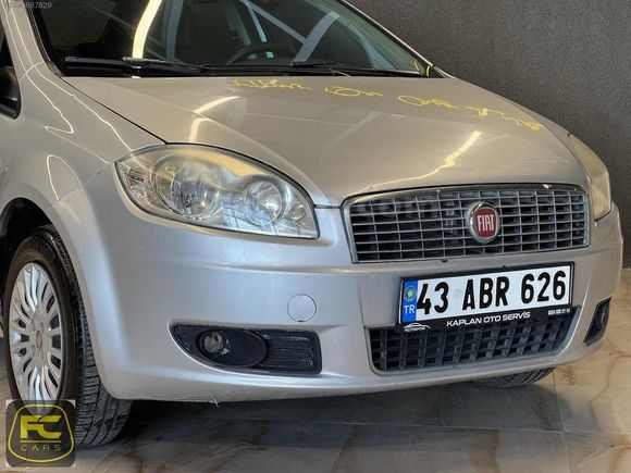 2010 FİAT LİNEA 1.4 DYNAMIC LPG'Lİ