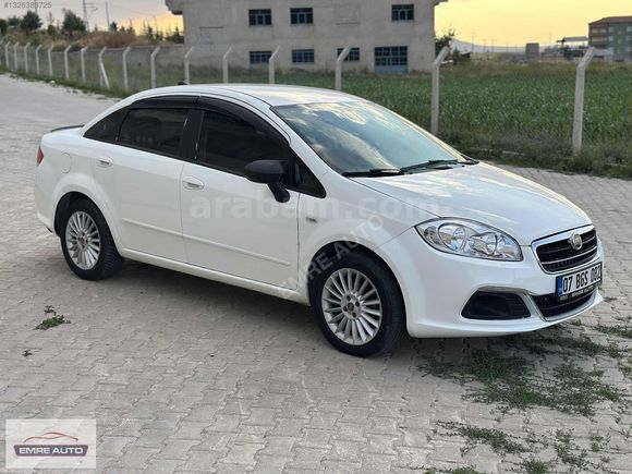 EMRE AUTODAN HATASIZ LINEA 1.4 LPG