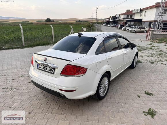 EMRE AUTODAN HATASIZ LINEA 1.4 LPG