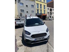 Sahibinden Ford Transit Courier 1.5 TDCi Trend 2018 Model  149.000 km Beyaz