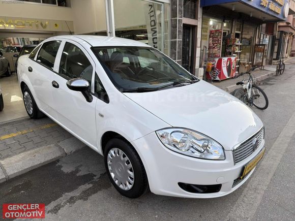 2014 FİAT LİNEA 1.4 BENZİN LPG OLJİNAL