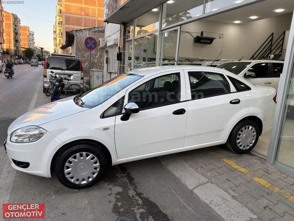 2014 FİAT LİNEA 1.4 BENZİN LPG OLJİNAL