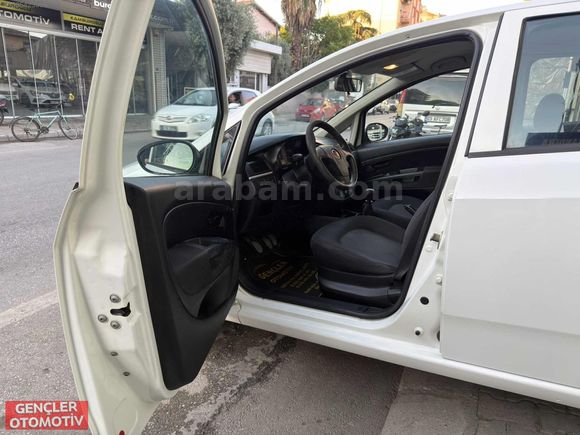 2014 FİAT LİNEA 1.4 BENZİN LPG OLJİNAL