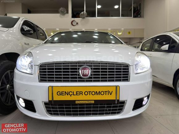 2014 FİAT LİNEA 1.4 BENZİN LPG OLJİNAL