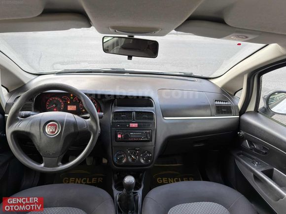 2014 FİAT LİNEA 1.4 BENZİN LPG OLJİNAL