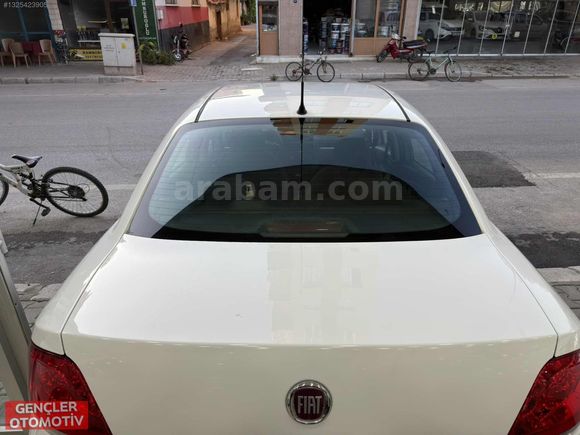 2014 FİAT LİNEA 1.4 BENZİN LPG OLJİNAL