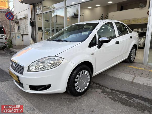 2014 FİAT LİNEA 1.4 BENZİN LPG OLJİNAL