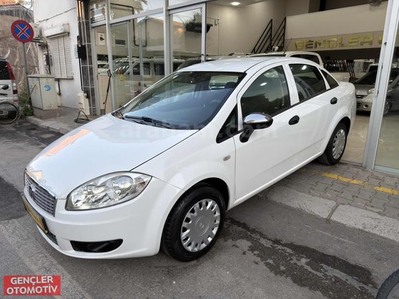 2014 FİAT LİNEA 1.4 BENZİN LPG OLJİNAL