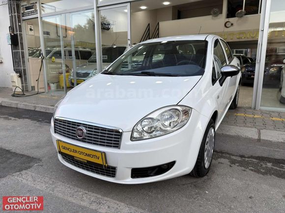 2014 FİAT LİNEA 1.4 BENZİN LPG OLJİNAL
