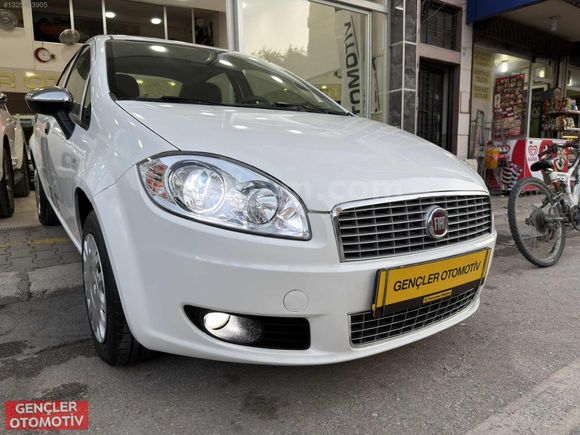 2014 FİAT LİNEA 1.4 BENZİN LPG OLJİNAL