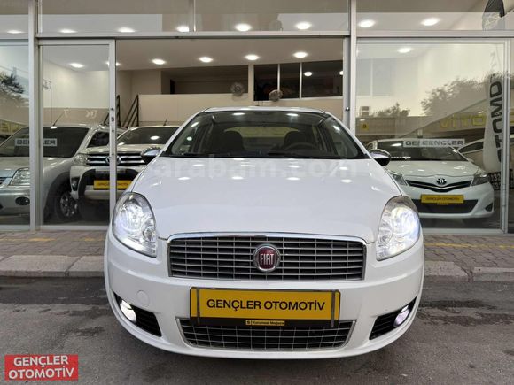 2014 FİAT LİNEA 1.4 BENZİN LPG OLJİNAL