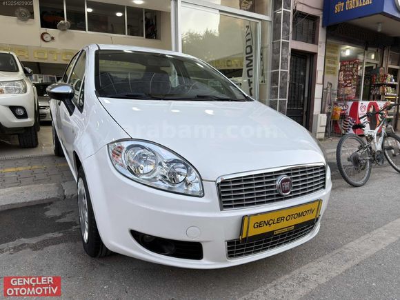 2014 FİAT LİNEA 1.4 BENZİN LPG OLJİNAL