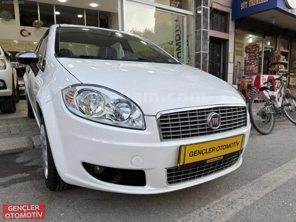 2014 FİAT LİNEA 1.4 BENZİN LPG OLJİNAL