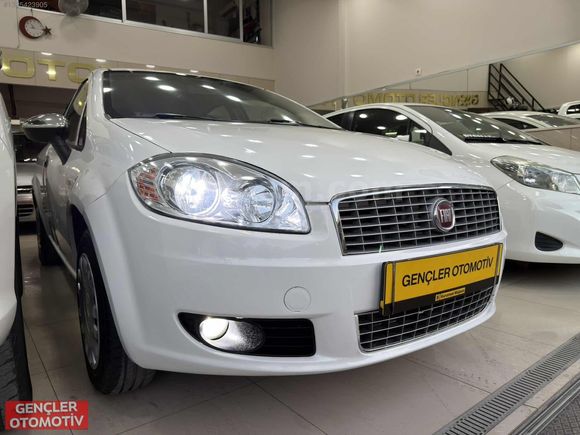 2014 FİAT LİNEA 1.4 BENZİN LPG OLJİNAL