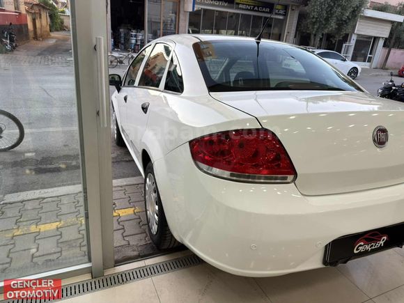 2014 FİAT LİNEA 1.4 BENZİN LPG OLJİNAL