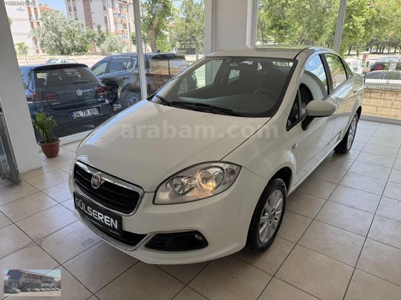 2015 MODEL ORJİNAL 72.000KM 1.4 LİNEA POP