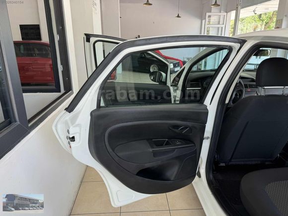 2015 MODEL ORJİNAL 72.000KM 1.4 LİNEA POP