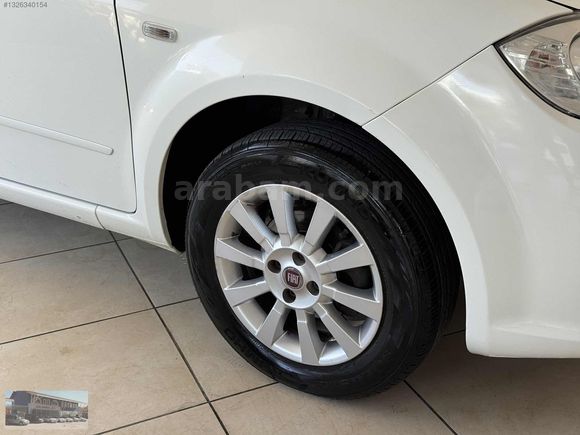 2015 MODEL ORJİNAL 72.000KM 1.4 LİNEA POP