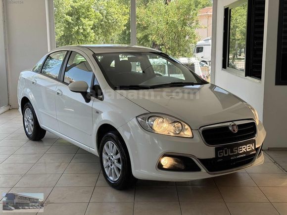 2015 MODEL ORJİNAL 72.000KM 1.4 LİNEA POP
