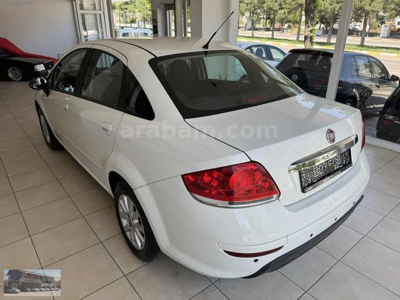 2015 MODEL ORJİNAL 72.000KM 1.4 LİNEA POP