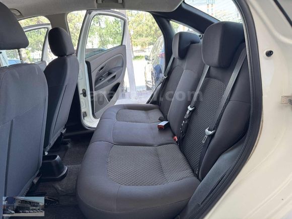 2015 MODEL ORJİNAL 72.000KM 1.4 LİNEA POP