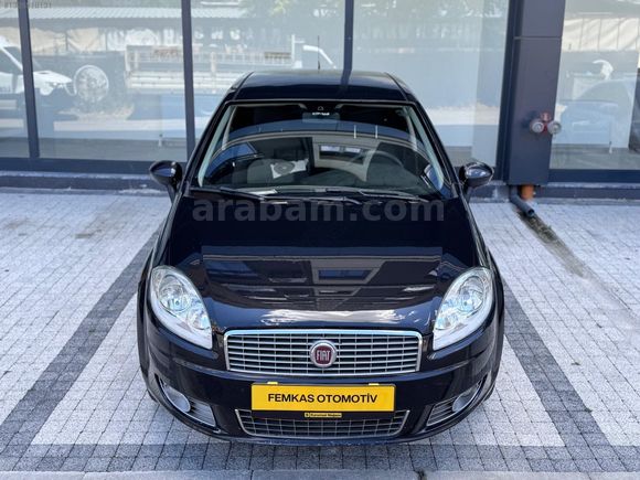 BOYASIZ DEĞİŞENSİZ TRAMERSİZ FIAT LİNEA ACTİVE PLUS FULL+FULL