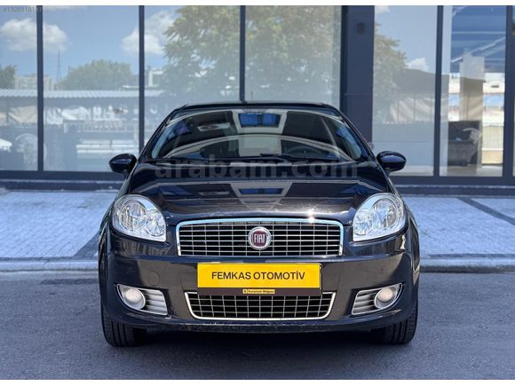BOYASIZ DEĞİŞENSİZ TRAMERSİZ FIAT LİNEA ACTİVE PLUS FULL+FULL