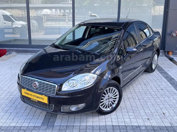 BOYASIZ DEĞİŞENSİZ TRAMERSİZ FIAT LİNEA ACTİVE PLUS FULL+FULL
