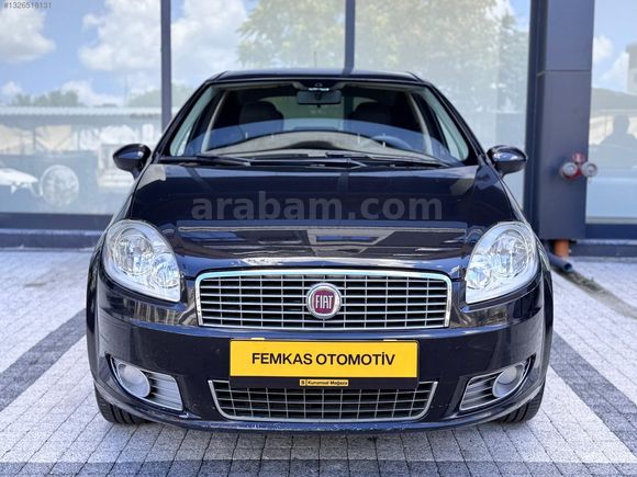 BOYASIZ DEĞİŞENSİZ TRAMERSİZ FIAT LİNEA ACTİVE PLUS FULL+FULL