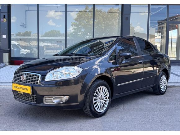 BOYASIZ DEĞİŞENSİZ TRAMERSİZ FIAT LİNEA ACTİVE PLUS FULL+FULL