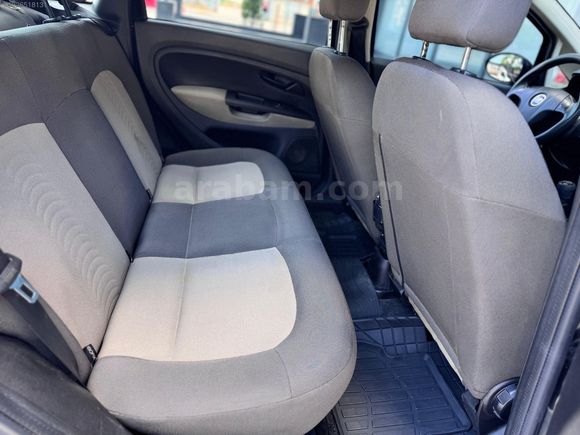BOYASIZ DEĞİŞENSİZ TRAMERSİZ FIAT LİNEA ACTİVE PLUS FULL+FULL