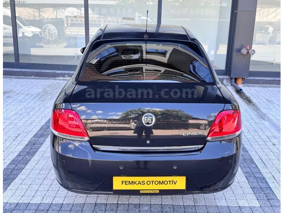 BOYASIZ DEĞİŞENSİZ TRAMERSİZ FIAT LİNEA ACTİVE PLUS FULL+FULL