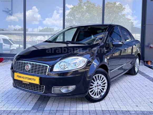 BOYASIZ DEĞİŞENSİZ TRAMERSİZ FIAT LİNEA ACTİVE PLUS FULL+FULL