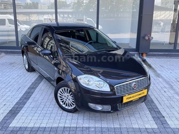 BOYASIZ DEĞİŞENSİZ TRAMERSİZ FIAT LİNEA ACTİVE PLUS FULL+FULL