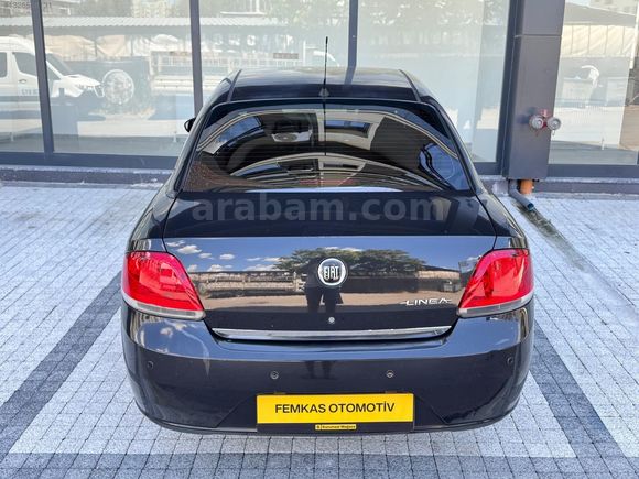 BOYASIZ DEĞİŞENSİZ TRAMERSİZ FIAT LİNEA ACTİVE PLUS FULL+FULL