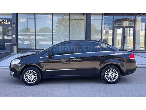 BOYASIZ DEĞİŞENSİZ TRAMERSİZ FIAT LİNEA ACTİVE PLUS FULL+FULL