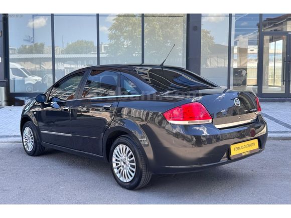 BOYASIZ DEĞİŞENSİZ TRAMERSİZ FIAT LİNEA ACTİVE PLUS FULL+FULL