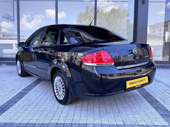 BOYASIZ DEĞİŞENSİZ TRAMERSİZ FIAT LİNEA ACTİVE PLUS FULL+FULL