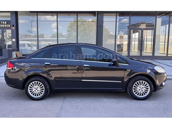 BOYASIZ DEĞİŞENSİZ TRAMERSİZ FIAT LİNEA ACTİVE PLUS FULL+FULL