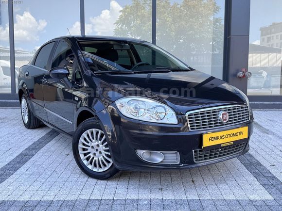 BOYASIZ DEĞİŞENSİZ TRAMERSİZ FIAT LİNEA ACTİVE PLUS FULL+FULL