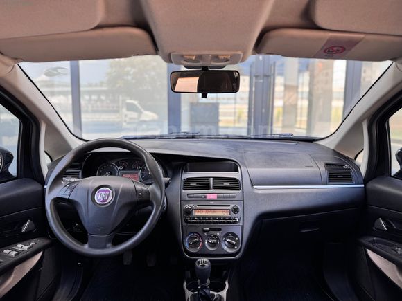 BOYASIZ DEĞİŞENSİZ TRAMERSİZ FIAT LİNEA ACTİVE PLUS FULL+FULL