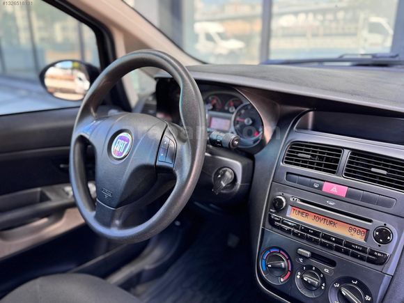 BOYASIZ DEĞİŞENSİZ TRAMERSİZ FIAT LİNEA ACTİVE PLUS FULL+FULL