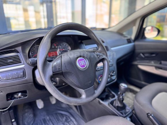 BOYASIZ DEĞİŞENSİZ TRAMERSİZ FIAT LİNEA ACTİVE PLUS FULL+FULL