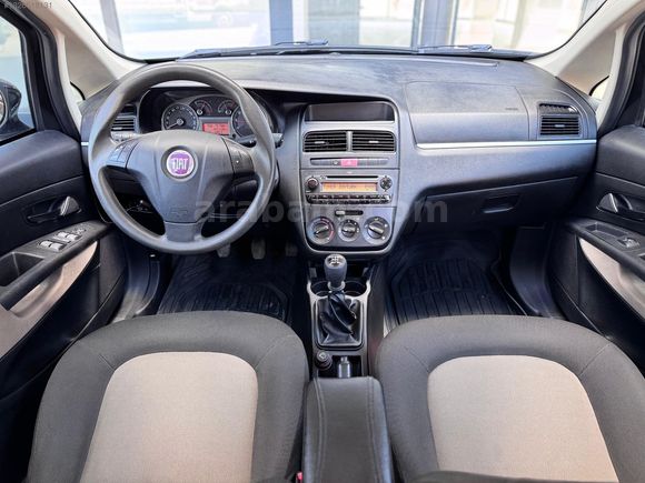BOYASIZ DEĞİŞENSİZ TRAMERSİZ FIAT LİNEA ACTİVE PLUS FULL+FULL