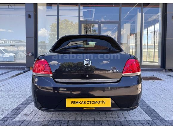 BOYASIZ DEĞİŞENSİZ TRAMERSİZ FIAT LİNEA ACTİVE PLUS FULL+FULL