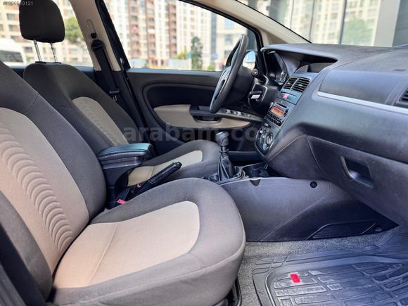 BOYASIZ DEĞİŞENSİZ TRAMERSİZ FIAT LİNEA ACTİVE PLUS FULL+FULL
