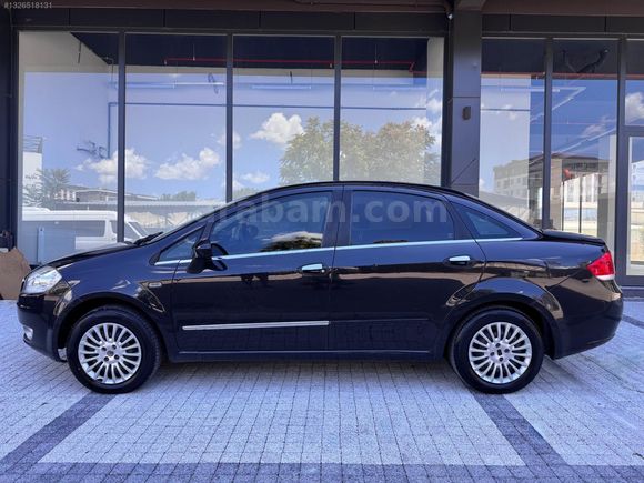 BOYASIZ DEĞİŞENSİZ TRAMERSİZ FIAT LİNEA ACTİVE PLUS FULL+FULL