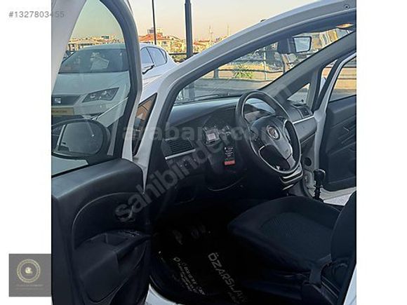 2015 LİNEA 157 BİN DE 1.4 BENZİN LPG KLİMASI AKTİF BAKIMLI ARAÇ
