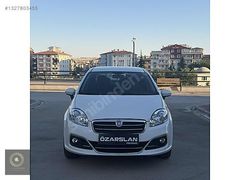 2015 LİNEA 157 BİN DE 1.4 BENZİN LPG KLİMASI AKTİF BAKIMLI ARAÇ