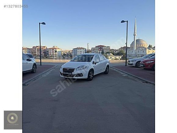 2015 LİNEA 157 BİN DE 1.4 BENZİN LPG KLİMASI AKTİF BAKIMLI ARAÇ